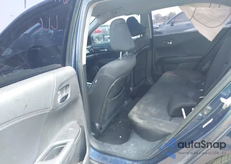 2013 Honda Accord Sport из США, поврежденный, VIN 1HGCR2F51DA092738